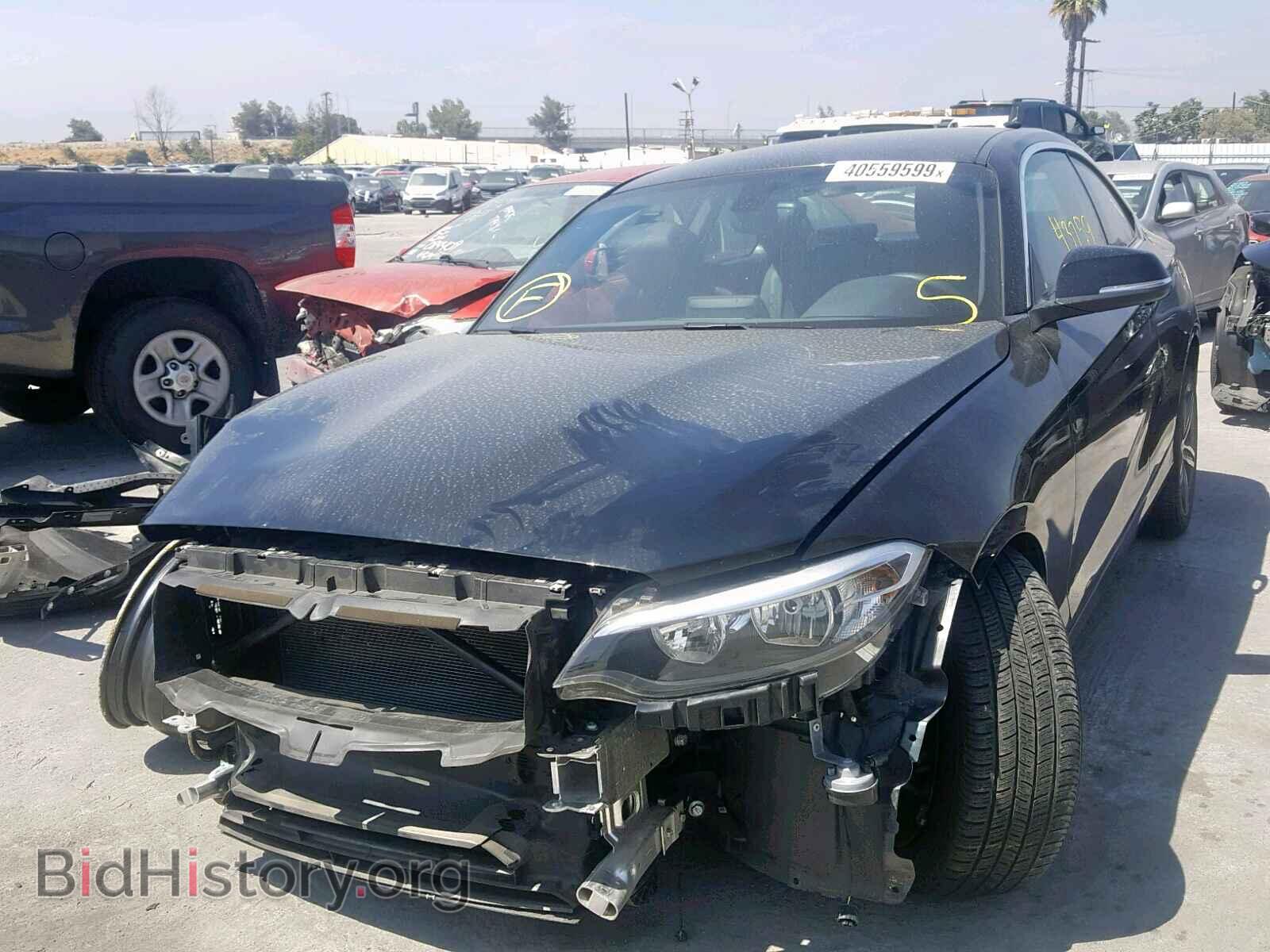 2017 BMW 2 SERIES - VIN: WBA2F9C56HV664446 - Фото 2