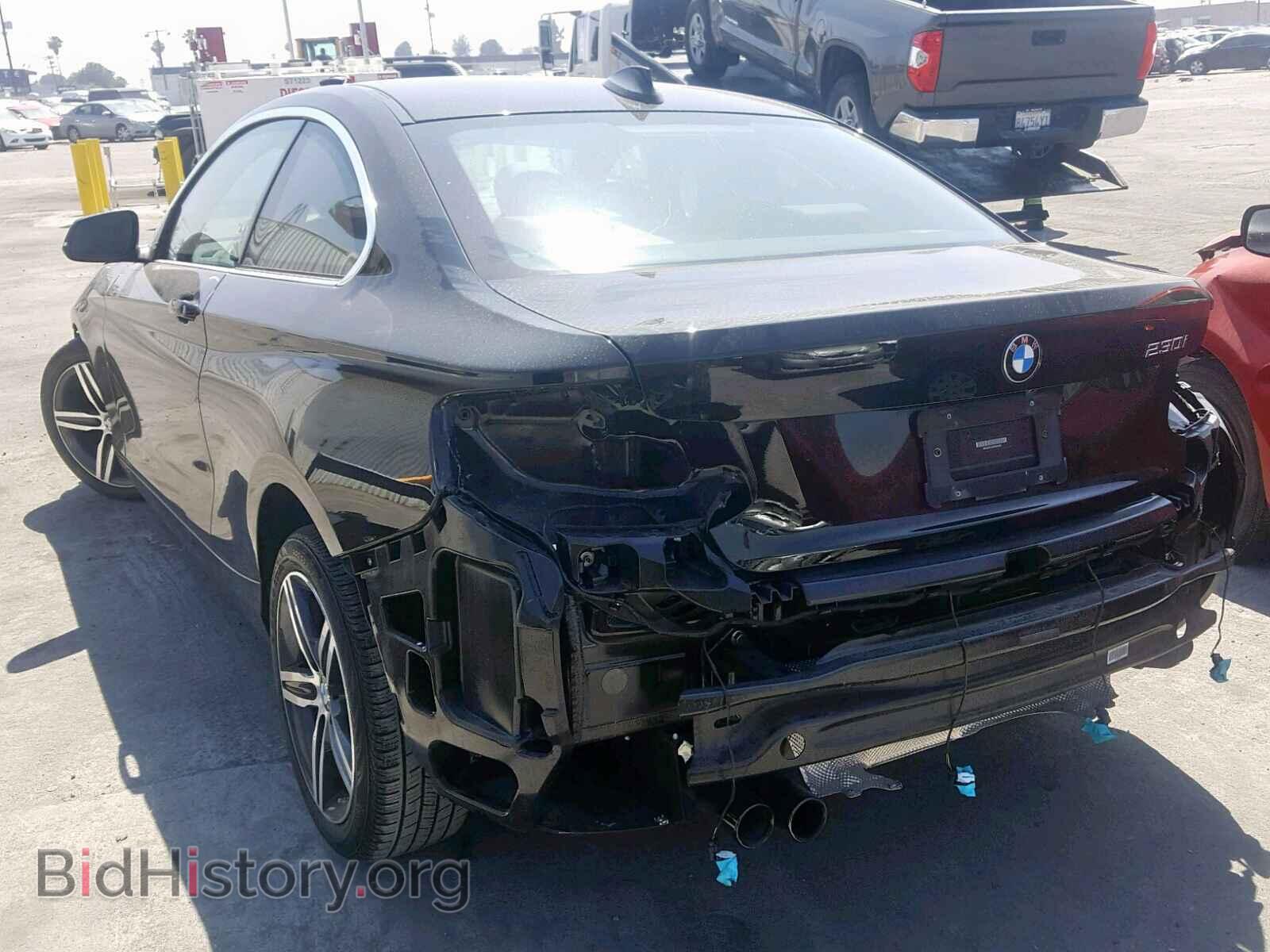 2017 BMW 2 SERIES - VIN: WBA2F9C56HV664446 - Фото 3