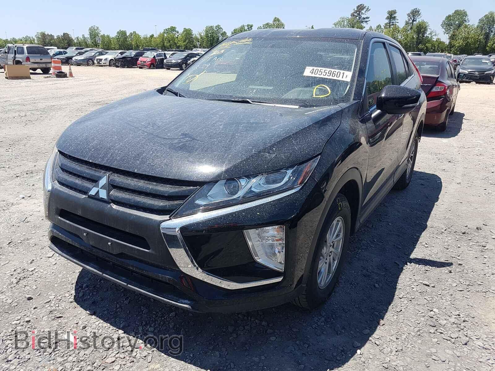 2019 MITSUBISHI ECLIPSE - VIN: JA4AT4AA9KZ046736 - Photo 2