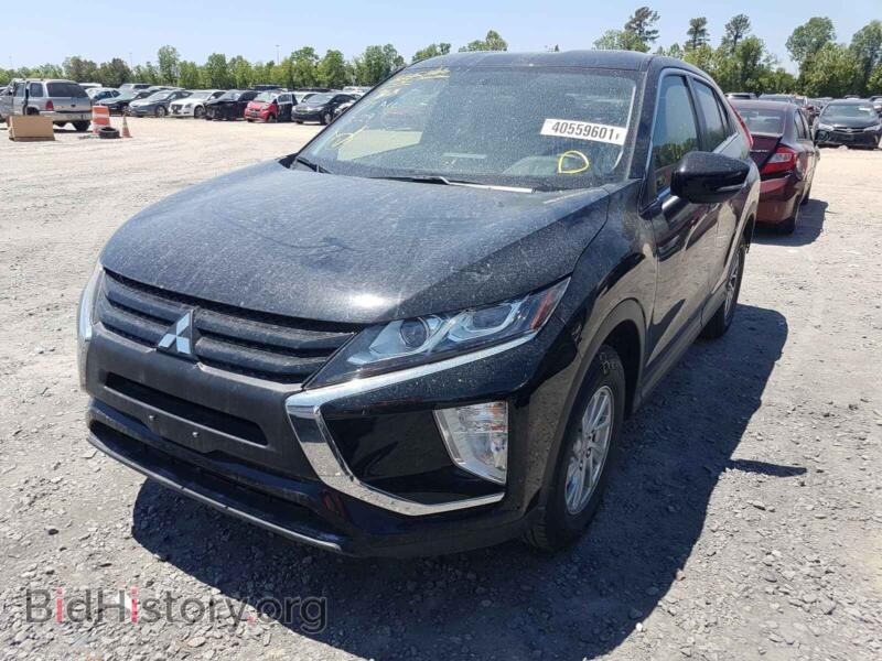2019 Mitsubishi ECLIPSE (VIN JA4AT4AA9KZ046736) — photo 2 of 10
