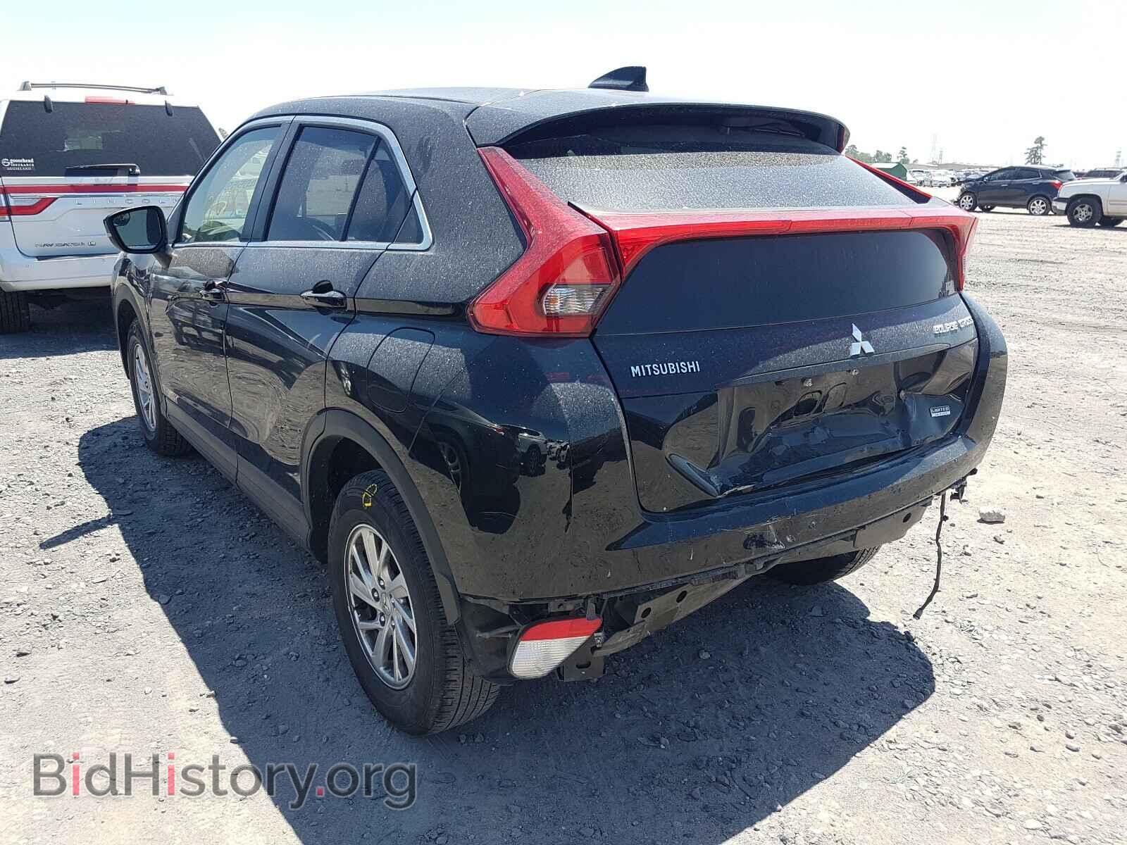 2019 MITSUBISHI ECLIPSE - VIN: JA4AT4AA9KZ046736 - Photo 3