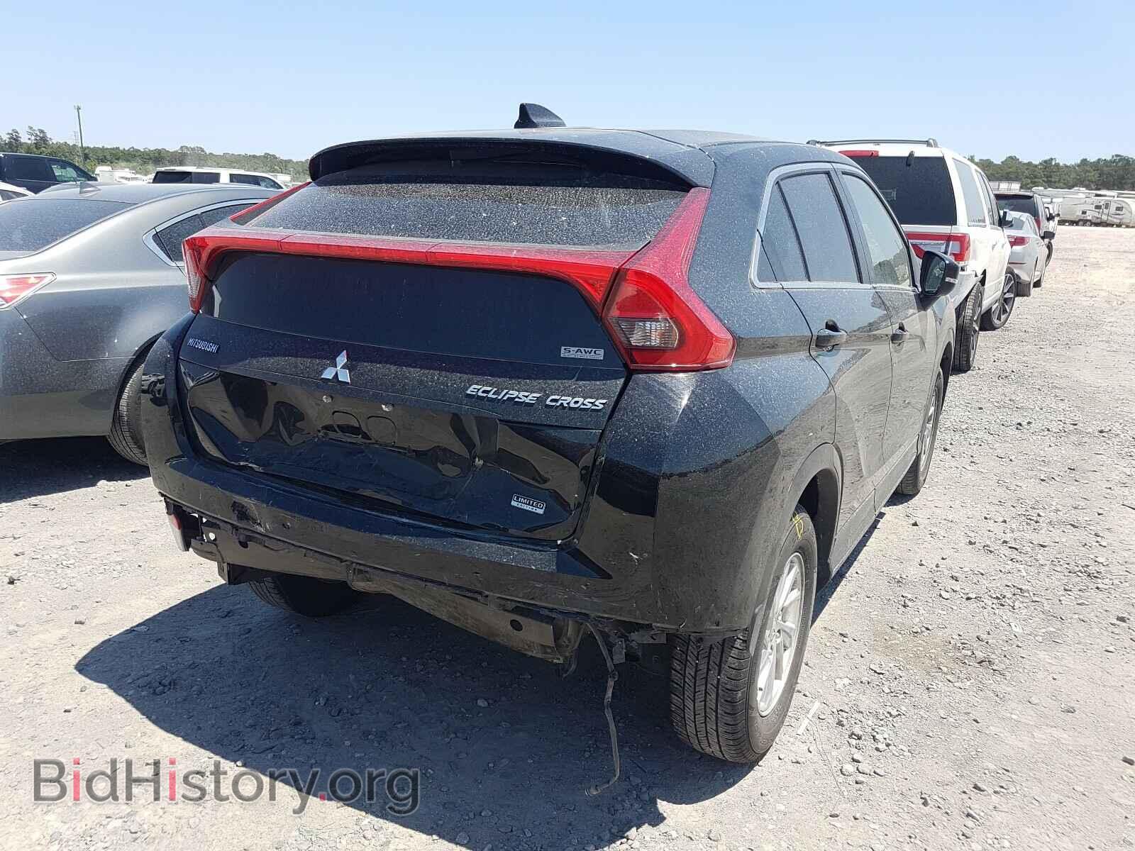 2019 MITSUBISHI ECLIPSE - VIN: JA4AT4AA9KZ046736 - Photo 4