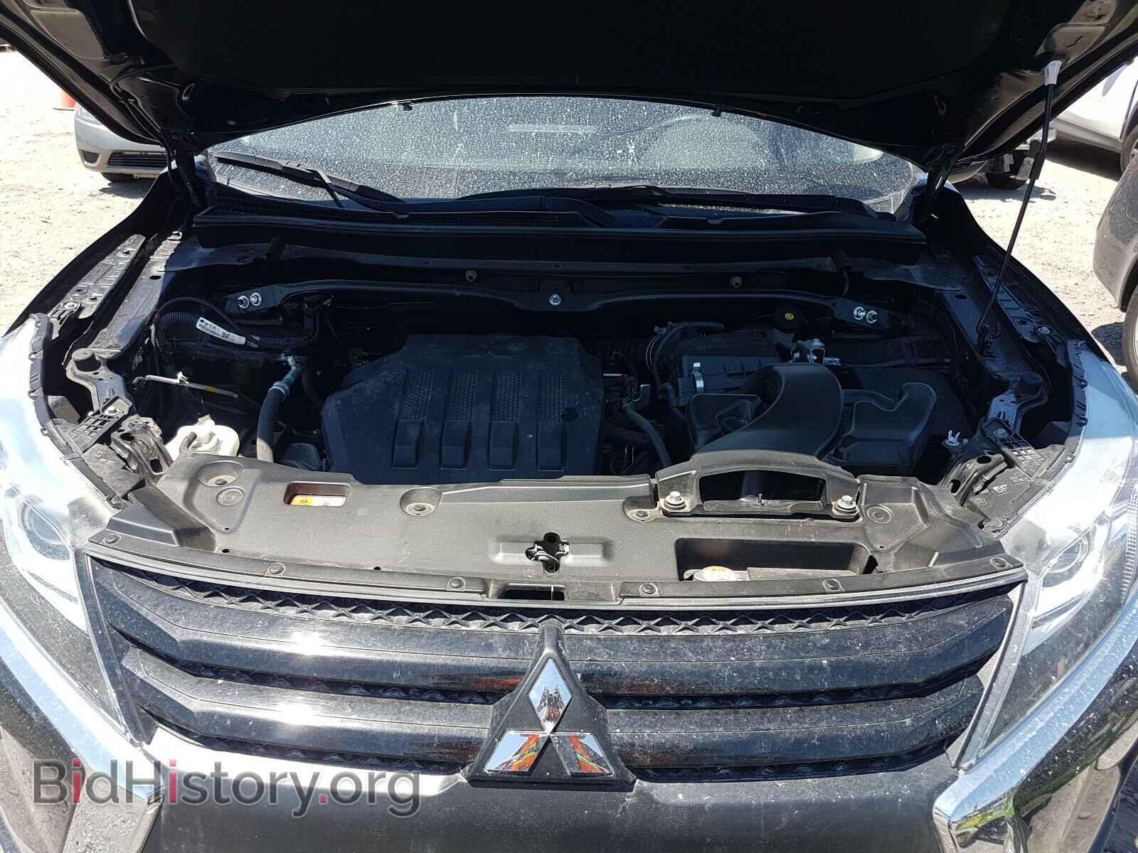 2019 MITSUBISHI ECLIPSE - VIN: JA4AT4AA9KZ046736 - Photo 7