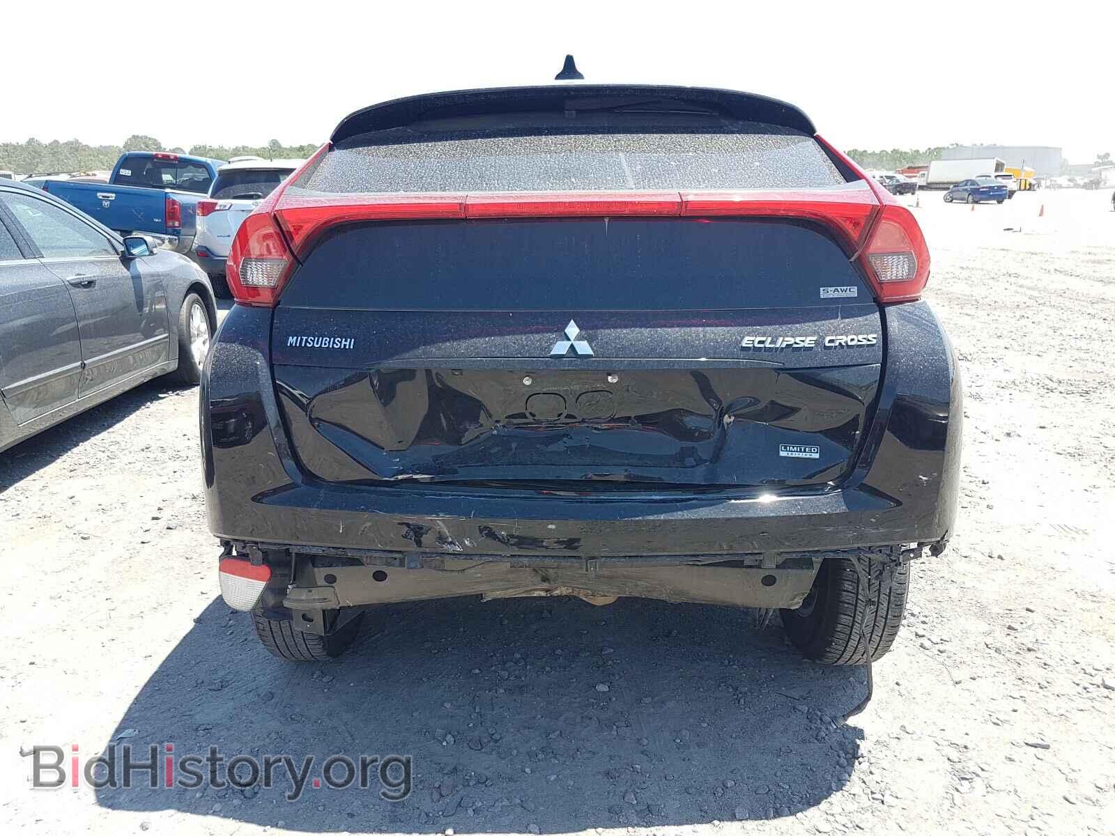 2019 MITSUBISHI ECLIPSE - VIN: JA4AT4AA9KZ046736 - Photo 9