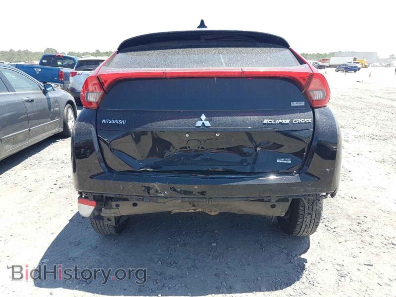 2019 Mitsubishi ECLIPSE (VIN JA4AT4AA9KZ046736) — photo 9 of 10