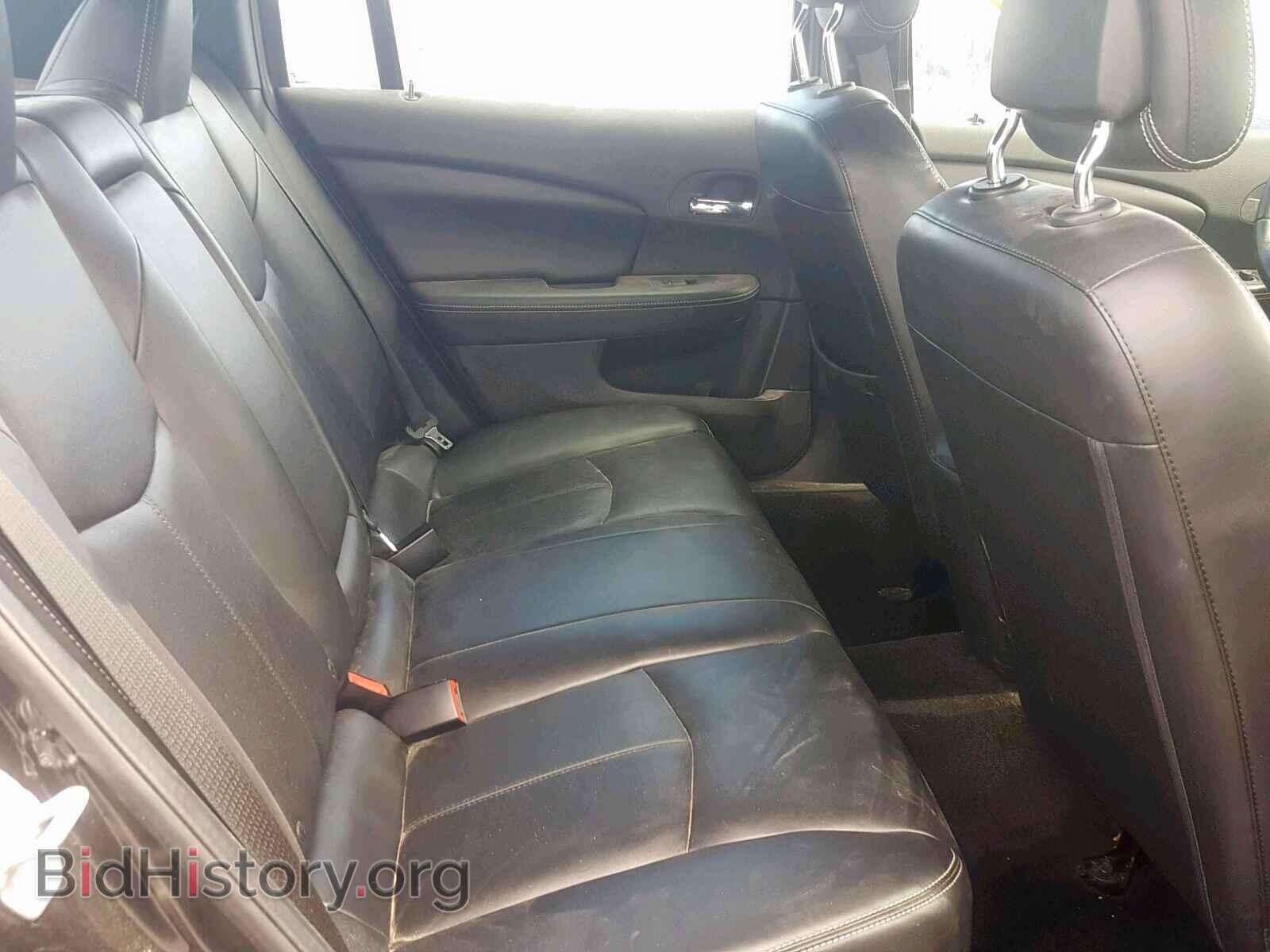 2011 CHRYSLER 200 - VIN: 1C3BC2FB3BN551487 - Photo 6
