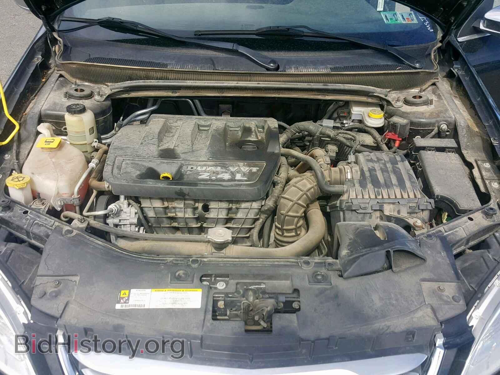 2011 CHRYSLER 200 - VIN: 1C3BC2FB3BN551487 - Photo 7