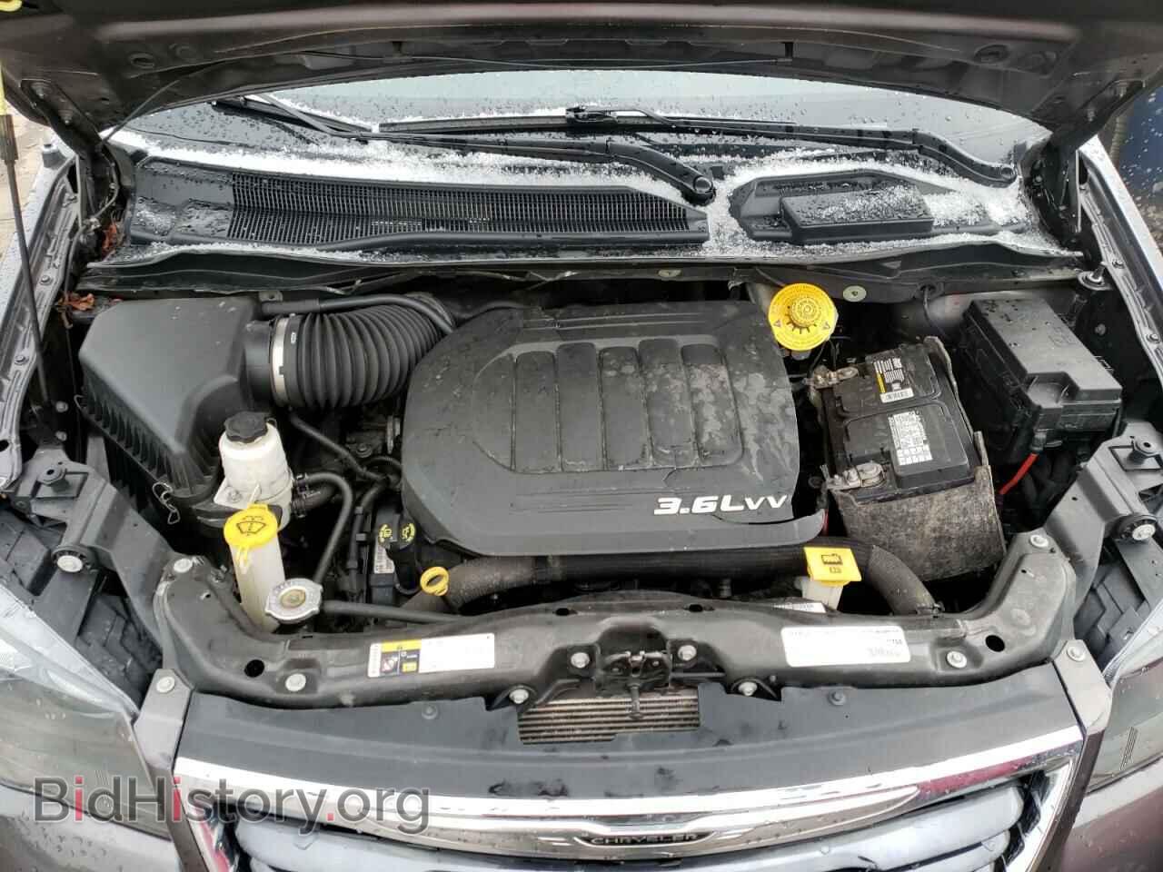 2015 CHRYSLER MINIVAN - VIN: 2C4RC1HG2FR731422 - Фото 7