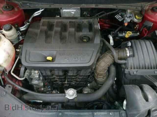 2008 DODGE AVENGER - VIN: 1B3LC46K28N576760 - Фото 7