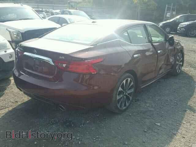 2016 NISSAN MAXIMA - VIN: 1N4AA6AP8GC413301 - Фото 4