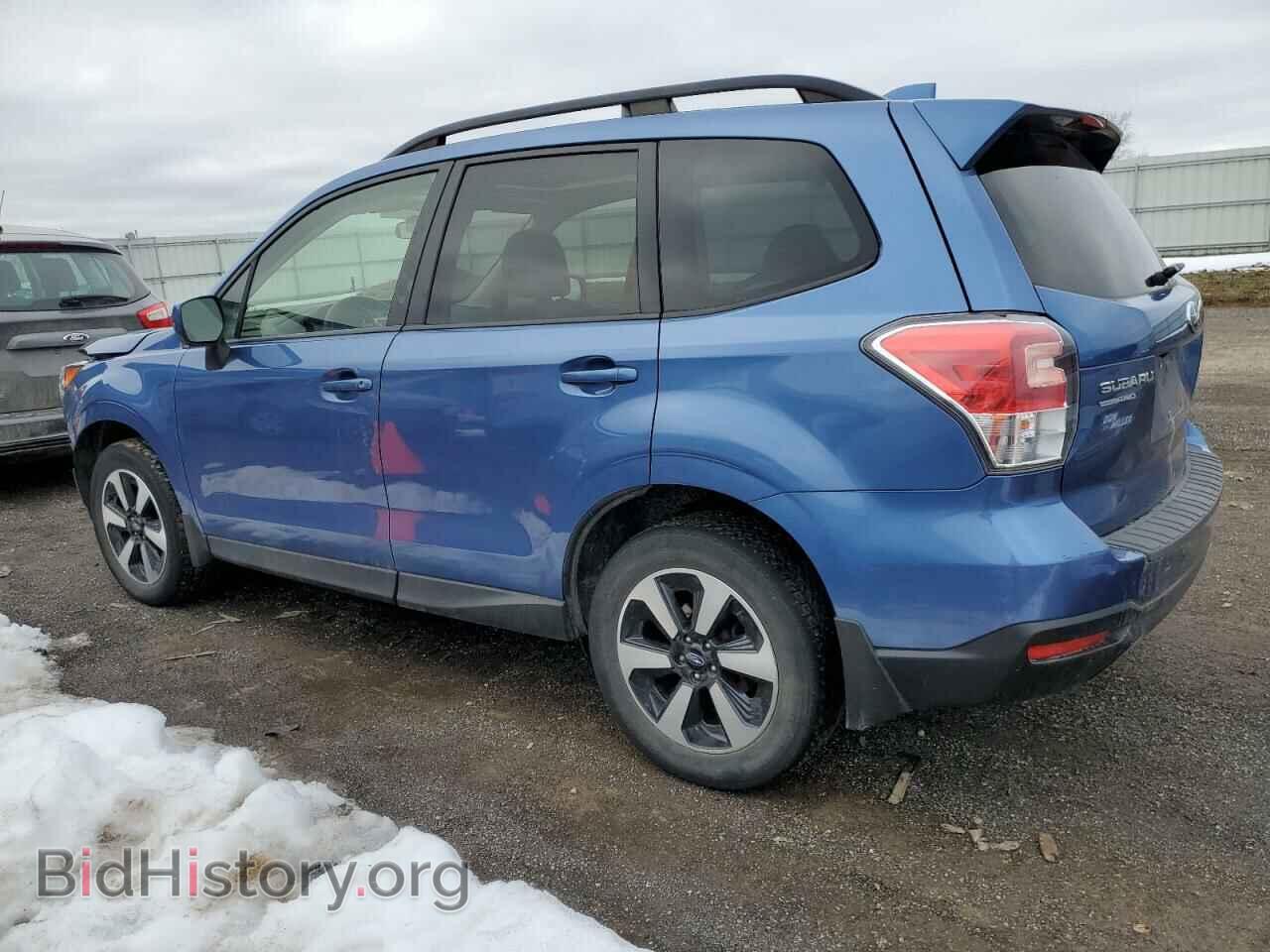 2017 SUBARU FORESTER - VIN: JF2SJAECXHH575798 - Фото 2