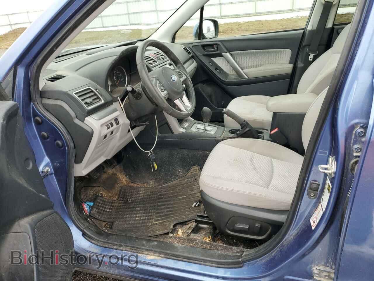 2017 SUBARU FORESTER - VIN: JF2SJAECXHH575798 - Фото 7