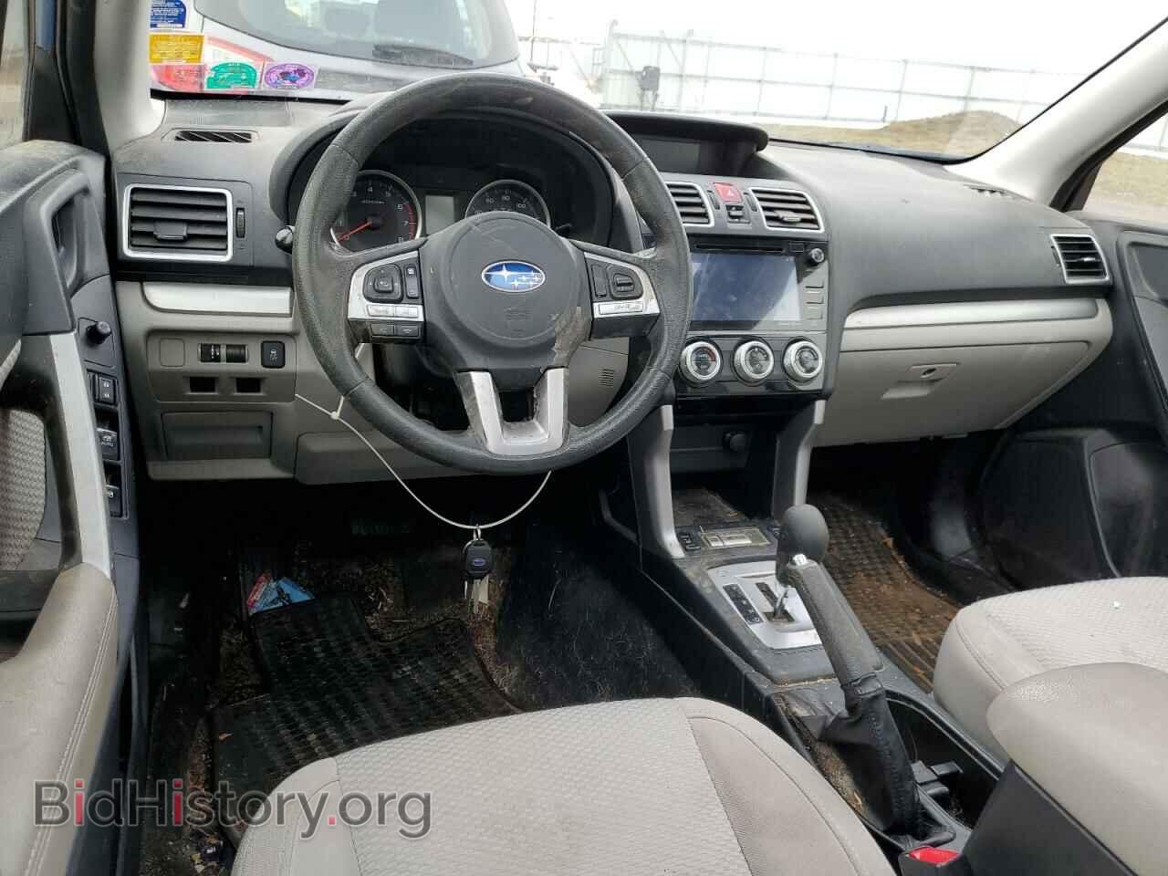 2017 SUBARU FORESTER - VIN: JF2SJAECXHH575798 - Фото 8