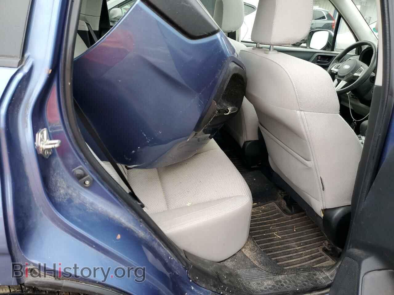 2017 SUBARU FORESTER - VIN: JF2SJAECXHH575798 - Фото 10