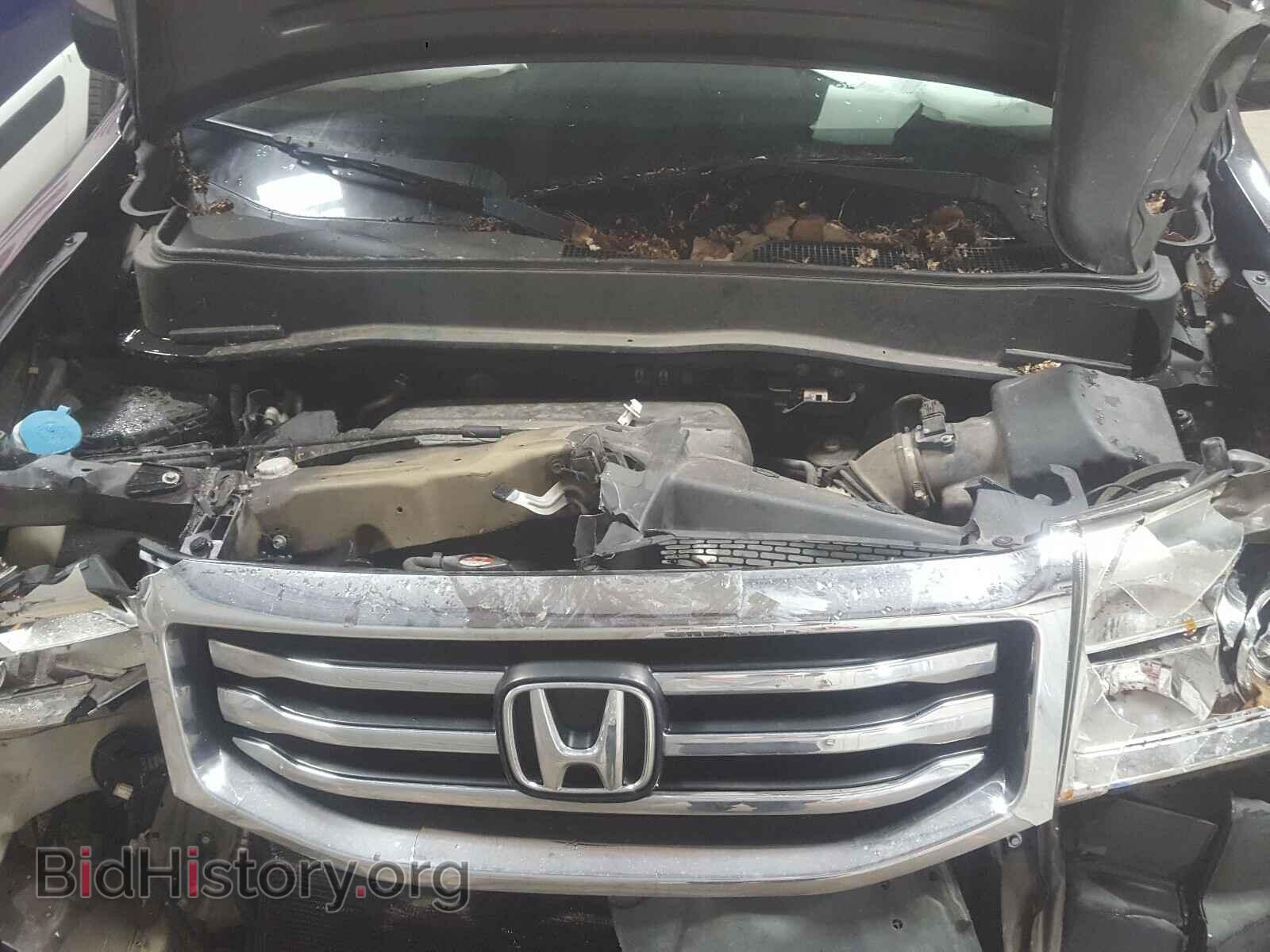 2013 HONDA PILOT - VIN: 5FNYF3H57DB015282 - Фото 7