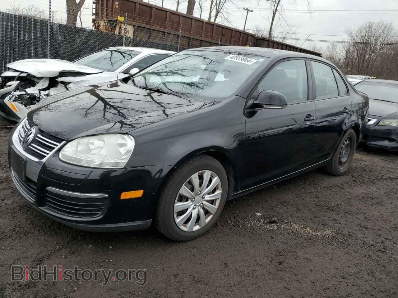 Фотография 3VWJZ7AJ4AM077931 - VOLKSWAGEN JETTA 2010