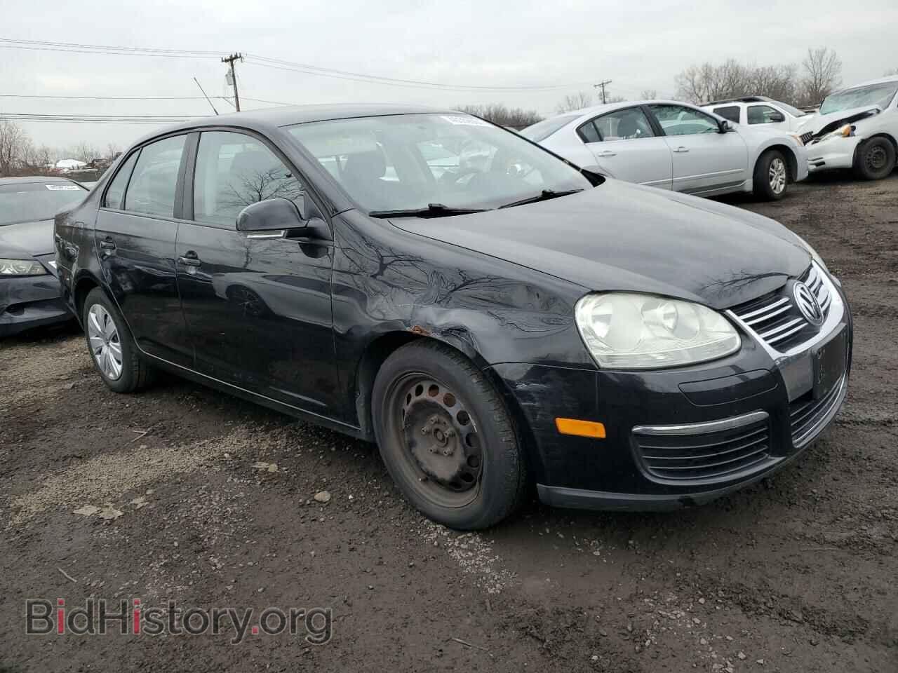 2010 VOLKSWAGEN JETTA - VIN: 3VWJZ7AJ4AM077931 - Фото 4