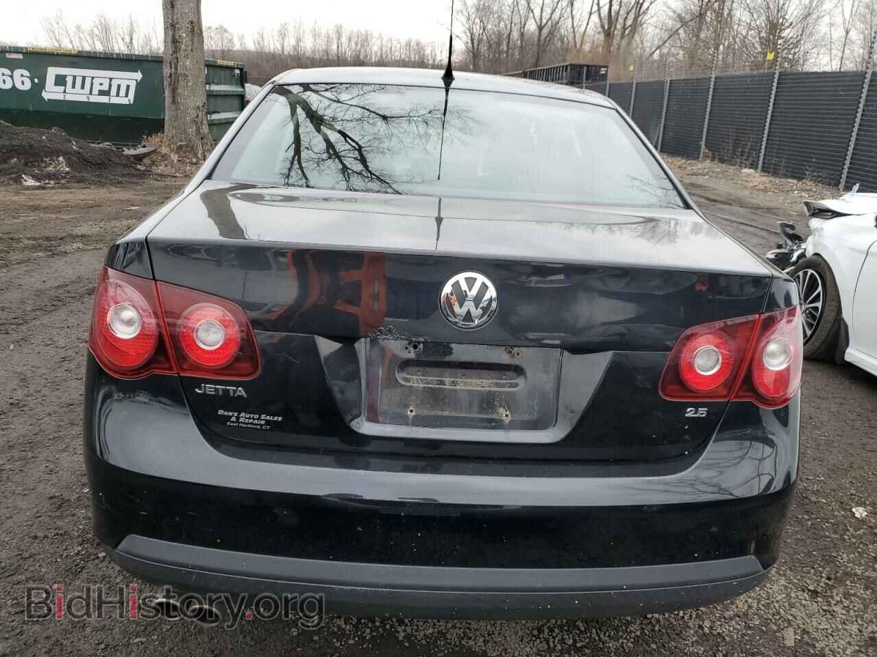 2010 VOLKSWAGEN JETTA - VIN: 3VWJZ7AJ4AM077931 - Фото 6