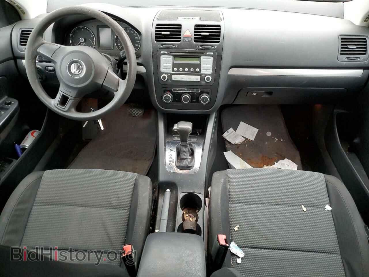 2010 VOLKSWAGEN JETTA - VIN: 3VWJZ7AJ4AM077931 - Фото 8