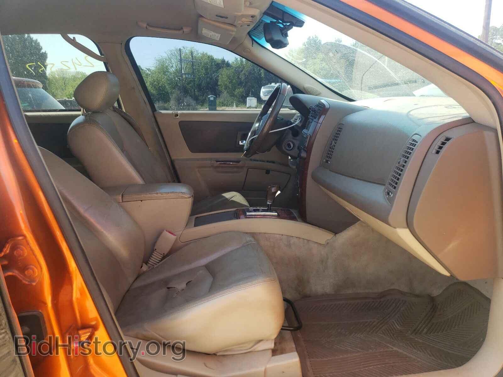 2006 CADILLAC SRX - VIN: 1GYEE637260185366 - Photo 5