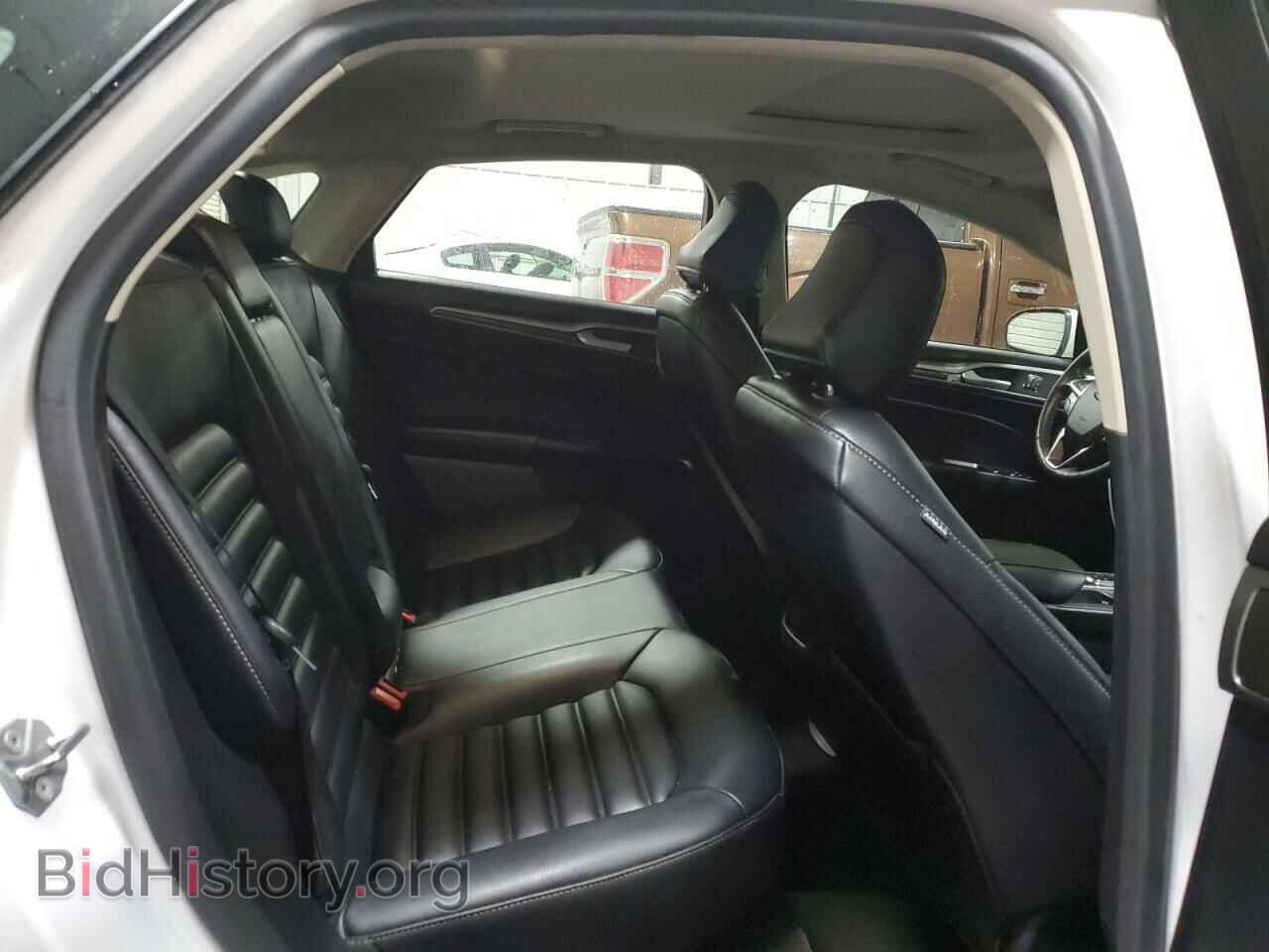 2020 FORD FUSION - VIN: 3FA6P0CD5LR202430 - Фото 10