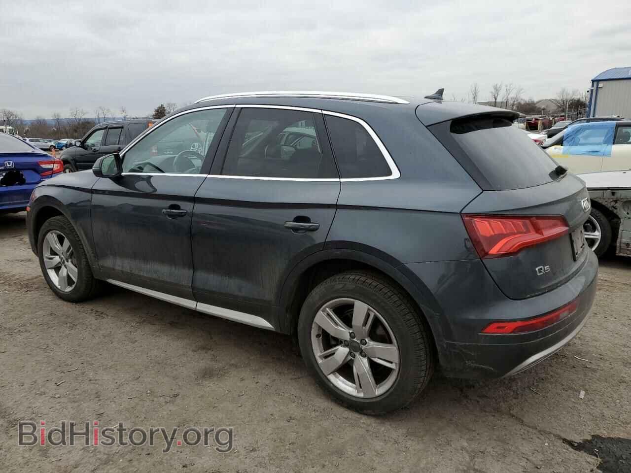 2018 AUDI Q5 - VIN: WA1BNAFY5J2114332 - Фото 2