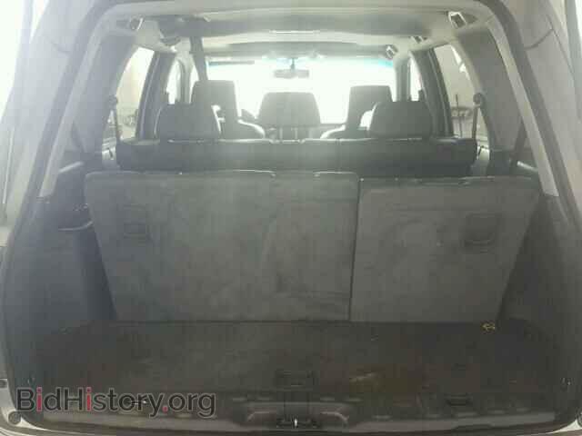 2006 HONDA PILOT - VIN: 5FNYF28546B037219 - Фото 9