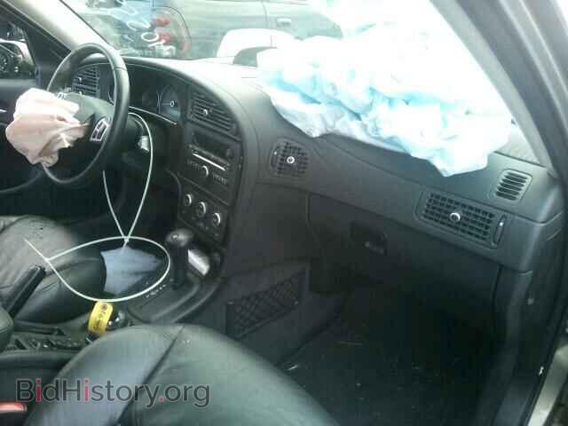 2008 SAAB 9 5 - VIN: YS3ED59G183517544 - Фото 5