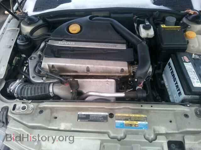 2008 SAAB 9 5 - VIN: YS3ED59G183517544 - Фото 7