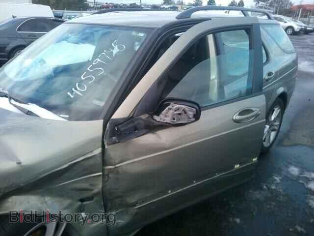 2008 SAAB 9 5 - VIN: YS3ED59G183517544 - Фото 10