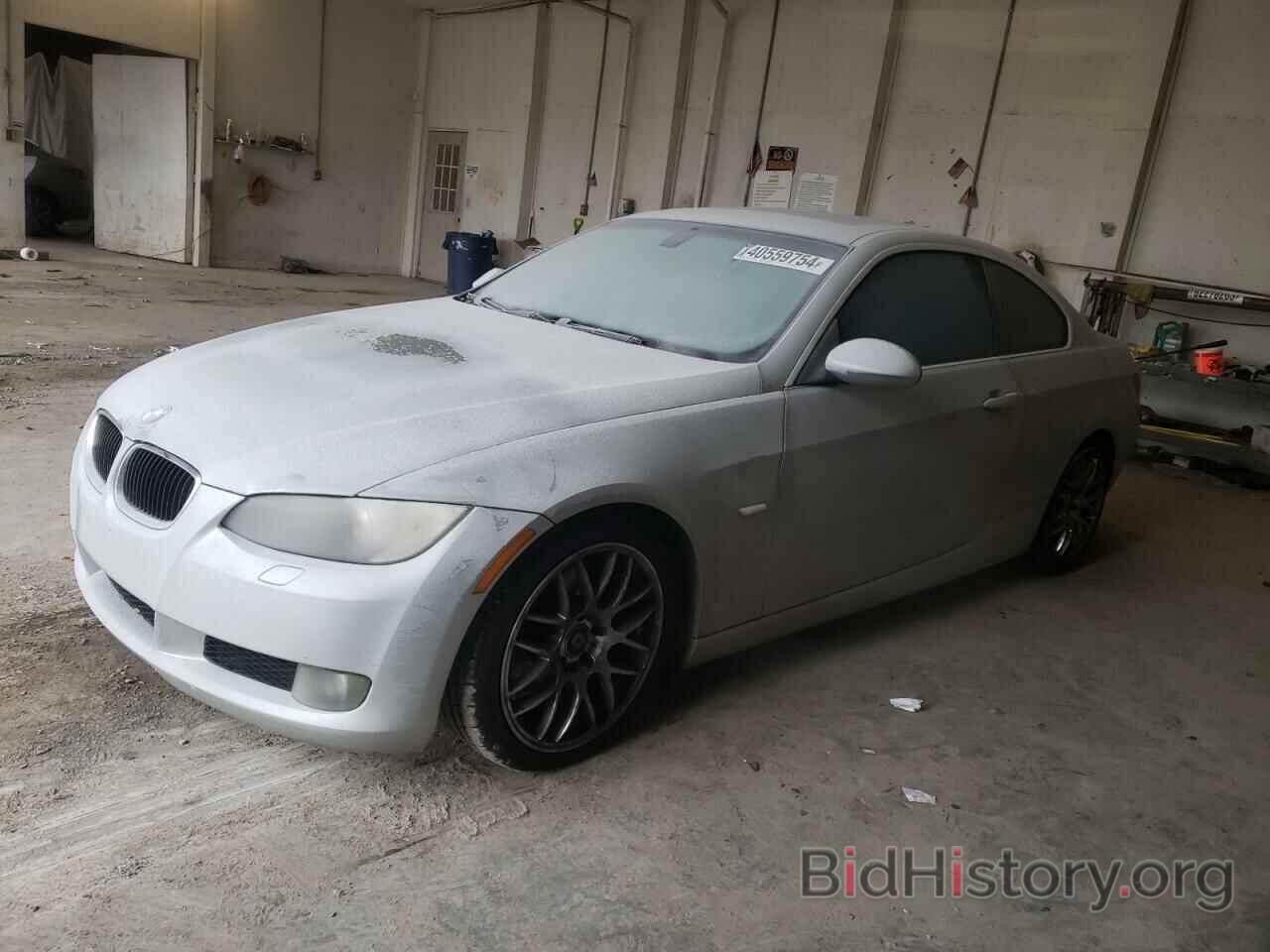 Photo WBAWB33568P133827 - BMW 3 SERIES 2008