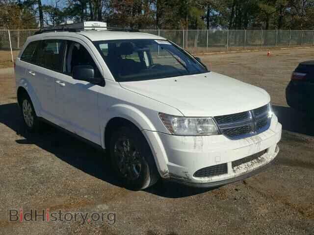 Photo 3C4PDCAB4FT747908 - DODGE JOURNEY 2015