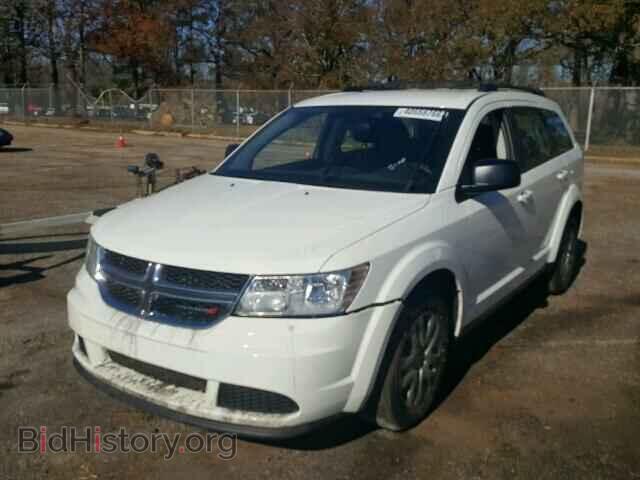 2015 DODGE JOURNEY - VIN: 3C4PDCAB4FT747908 - Photo 2