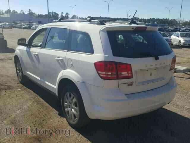 2015 DODGE JOURNEY - VIN: 3C4PDCAB4FT747908 - Photo 3