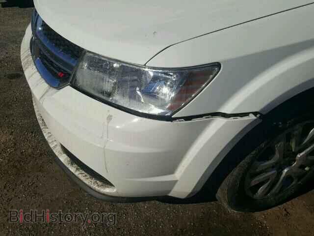 2015 DODGE JOURNEY - VIN: 3C4PDCAB4FT747908 - Photo 9