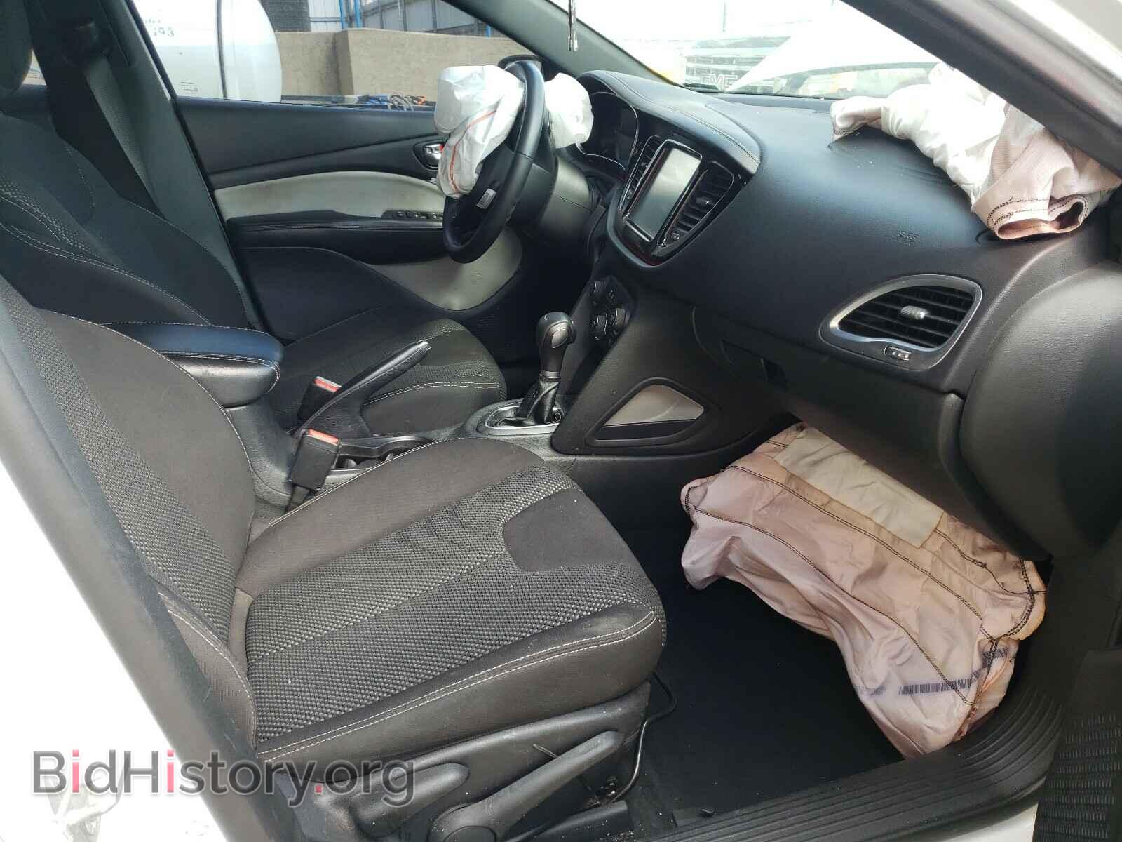 2015 DODGE DART - VIN: 1C3CDFBB6FD278149 - Фото 5
