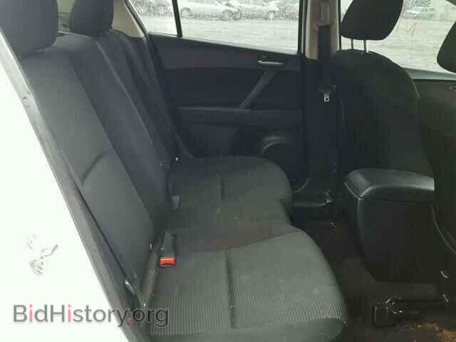 2012 MAZDA 3 - VIN: JM1BL1UF2C1580922 - Фото 6