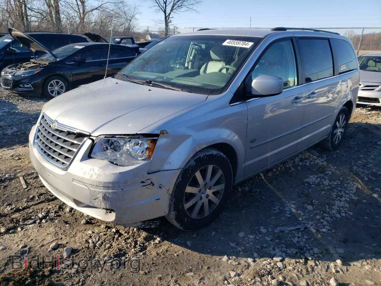 Фотография 2A8HR54119R642148 - CHRYSLER MINIVAN 2009