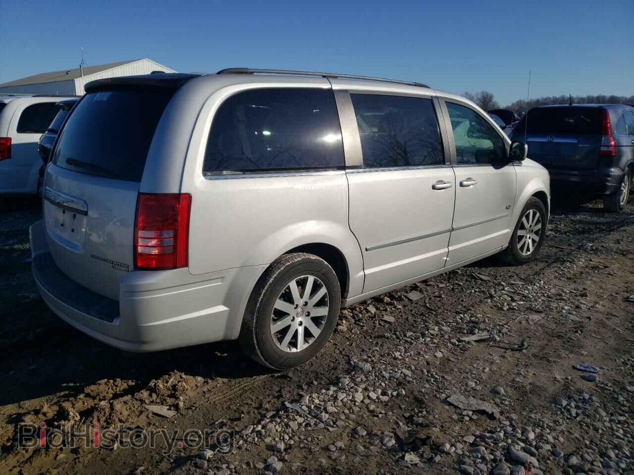2009 CHRYSLER MINIVAN - VIN: 2A8HR54119R642148 - Фото 3