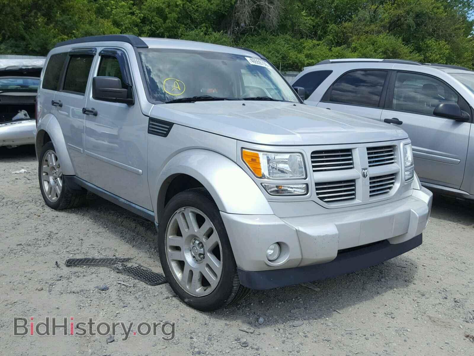 Photo 1D4PU4GK5BW576848 - DODGE NITRO 2011