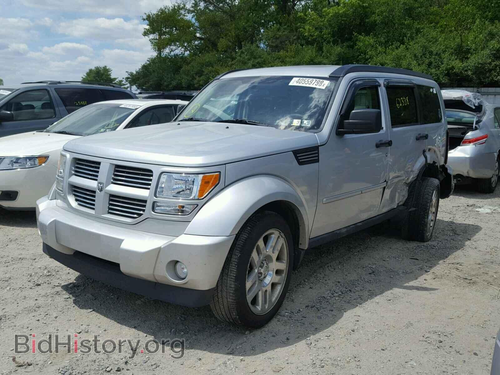 2011 DODGE NITRO - VIN: 1D4PU4GK5BW576848 - Фото 2