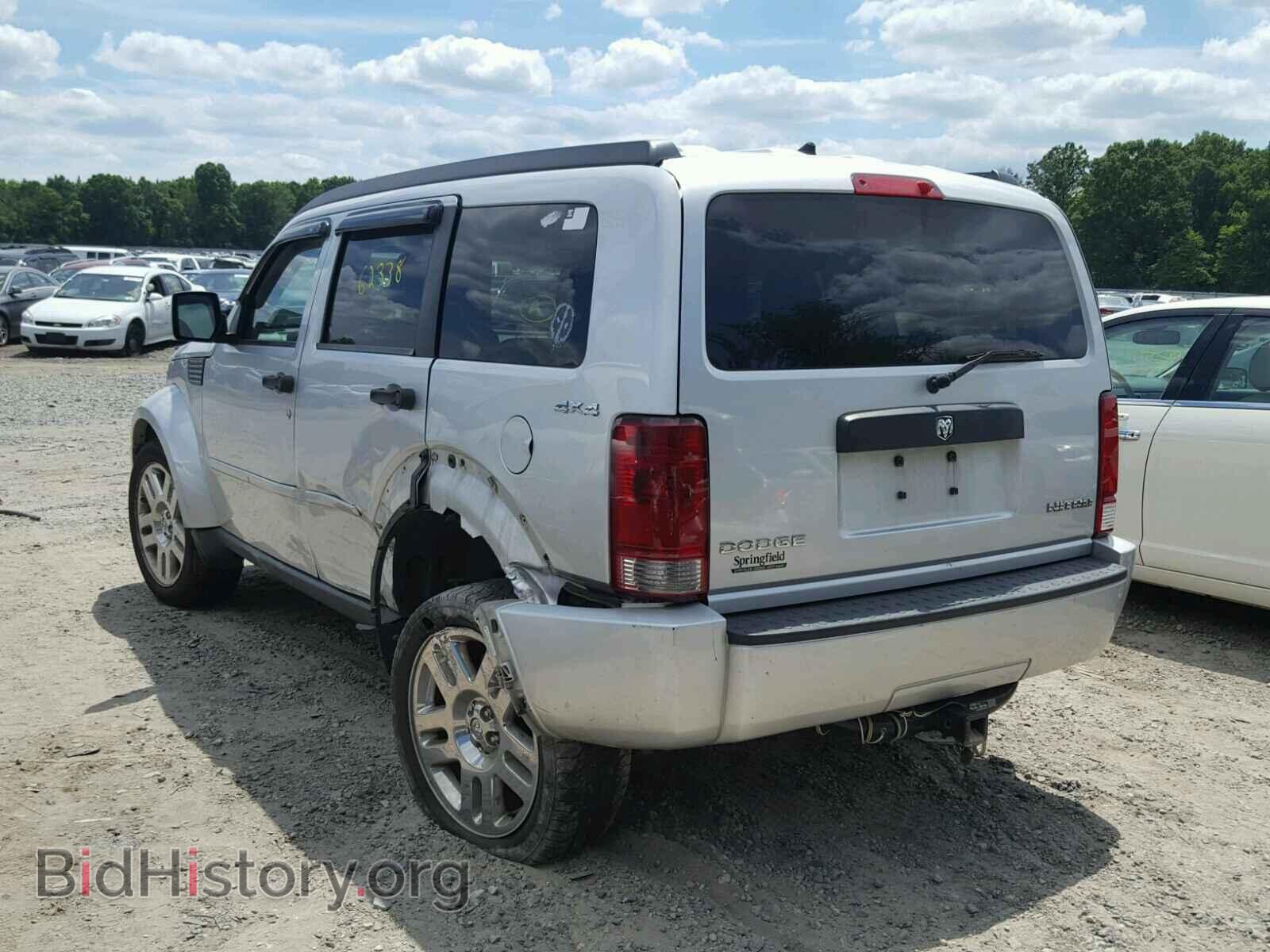 2011 DODGE NITRO - VIN: 1D4PU4GK5BW576848 - Фото 3