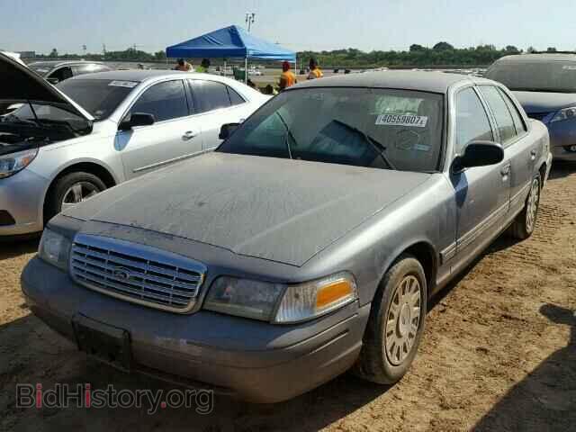 2006 FORD CROWN VIC - VIN: 2FAFP73VX6X135721 - Фото 2