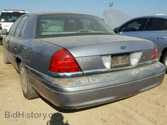 2006 FORD CROWN VIC - VIN: 2FAFP73VX6X135721 - Фото 3