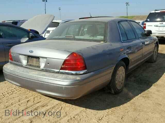 2006 FORD CROWN VIC - VIN: 2FAFP73VX6X135721 - Фото 4
