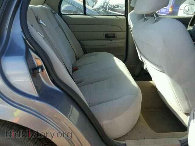 2006 FORD CROWN VIC - VIN: 2FAFP73VX6X135721 - Фото 6