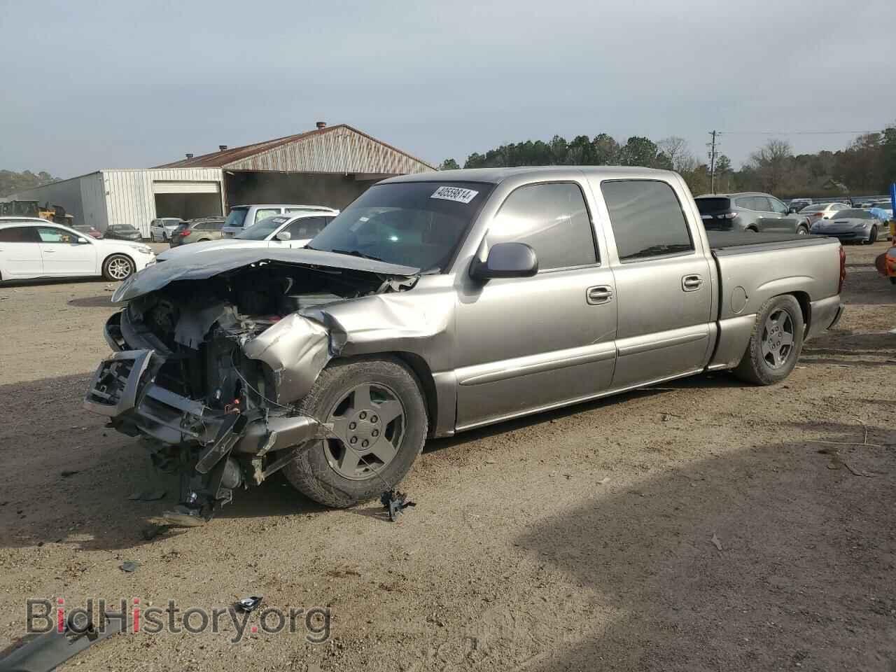 Photo 2GTEC13T861214658 - GMC SIERRA 2006