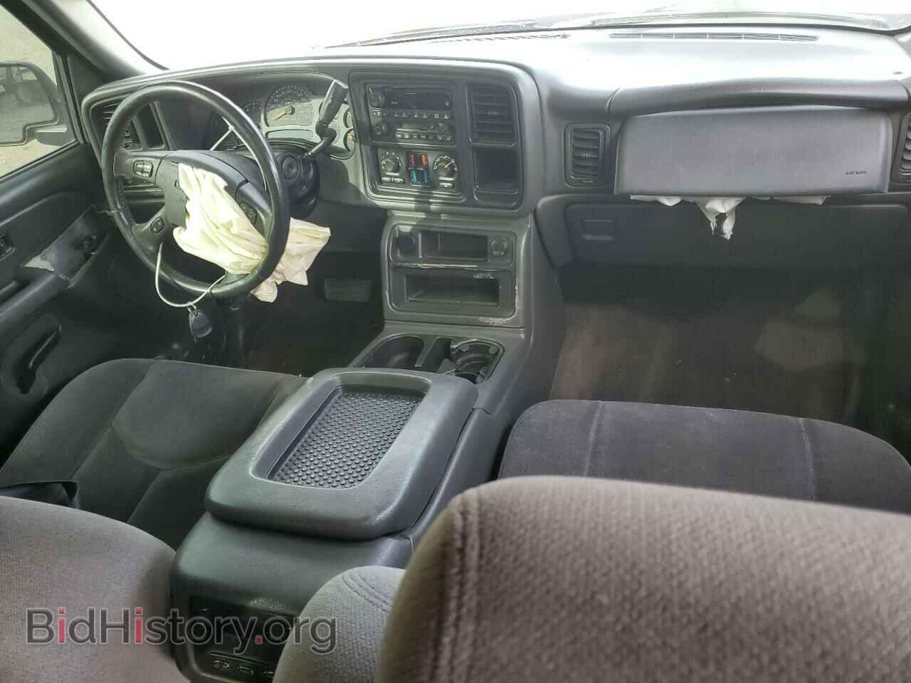 2006 GMC SIERRA - VIN: 2GTEC13T861214658 - Фото 8