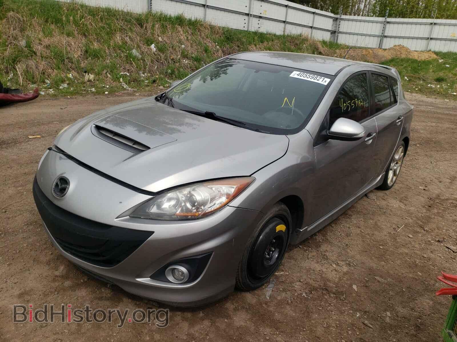 2010 MAZDA ALL OTHER - VIN: JM1BL1H30A1273178 - Фото 2
