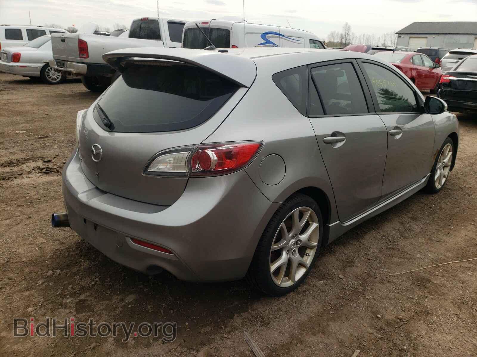 2010 MAZDA ALL OTHER - VIN: JM1BL1H30A1273178 - Фото 4